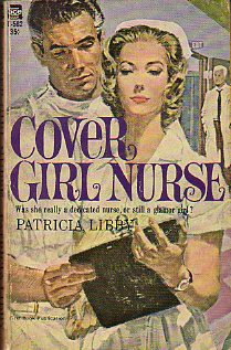 COVER GIRL NURSE.