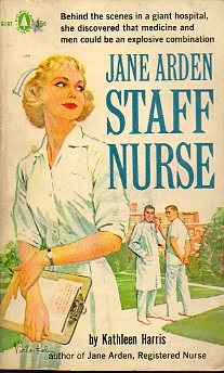 STAFF NURSE.