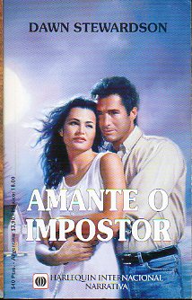 AMANTE O IMPOSTOR.