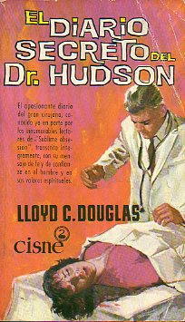 EL DIARIO SECRETO DEL DR. HUDSON.
