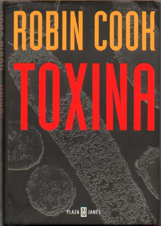 TOXINA. 1 ed. espaola.