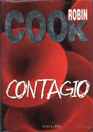 CONTAGIO. 1 ed.