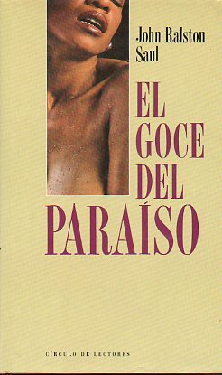 EL GOCE DEL PARASO.