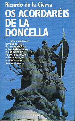 OS ACORDARIS DE LA DONCELLA. 1 edicin.