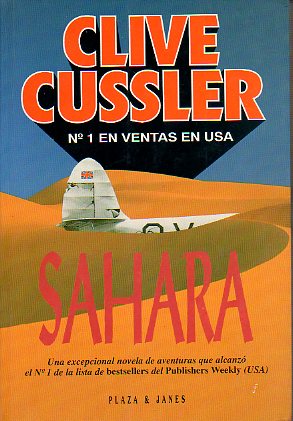 SAHARA. 2 ed.