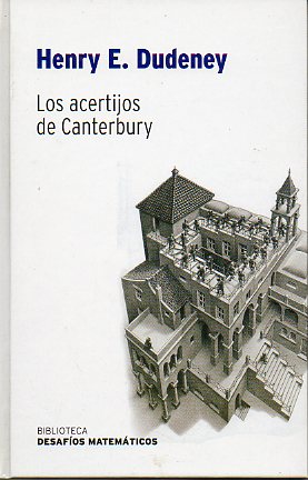 LOS ACERTIJOS DE CANTERBURY.