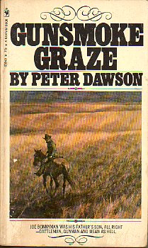 GUNSMOKE GRAZE.