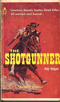 THE SHOTGUNNER.