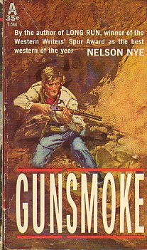 GUNSMOKE.