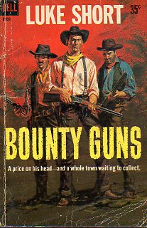 BOUNTY GUNS.