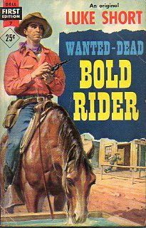 BOLD RIDER.