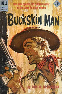 BUCKSKIN MAN.