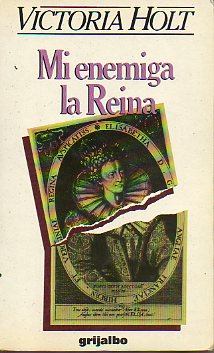 MI ENEMIGA LA REINA. 5 ed.