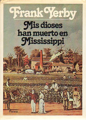 MIS DIOSES HAN MUERTO EN MISSISSIPPI.