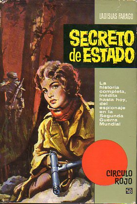 SECRETO DE ESTADO.