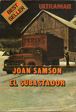 EL SUBASTADOR. 1 ed. espaola.