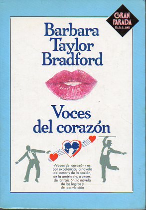 VOCES DEL CORAZN. 1 ed. espaola.