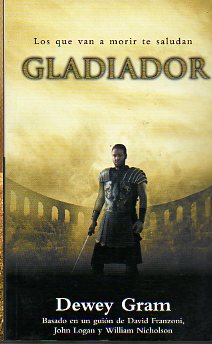 GLADIADOR.