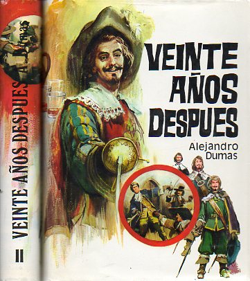 VEINTE AOS DESPUS. 2 vols.