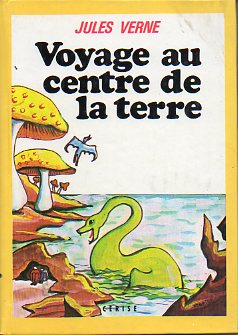 VOYAGE AU CENTRE DE LA TERRE. Adapt par J. Marcireau,