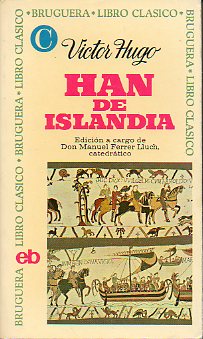 HAN DE ISLANDIA. Edicin de Manuel Ferrer Lluch.