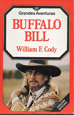 BUFFALO BILL.