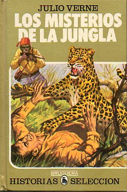 LOS MISTERIOS DE LA JUNGLA.