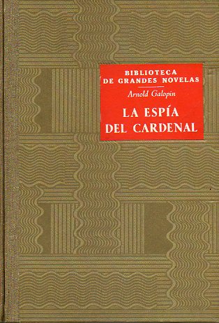 LA ESPA DEL CARDENAL.