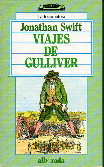 LOS VIAJES DE GULLIVER.