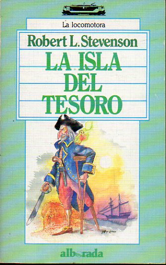 LA ISLA DEL TESORO.