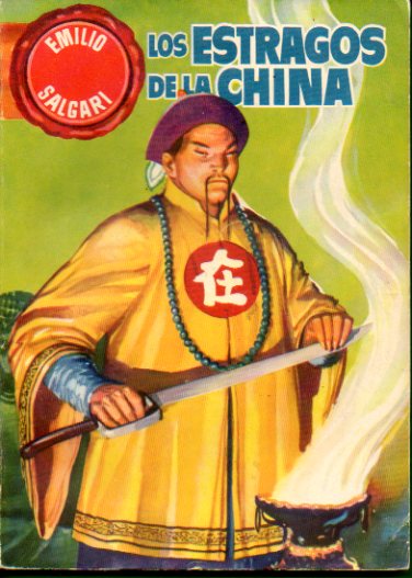 LOS ESTRAGOS DE LA CHINA.