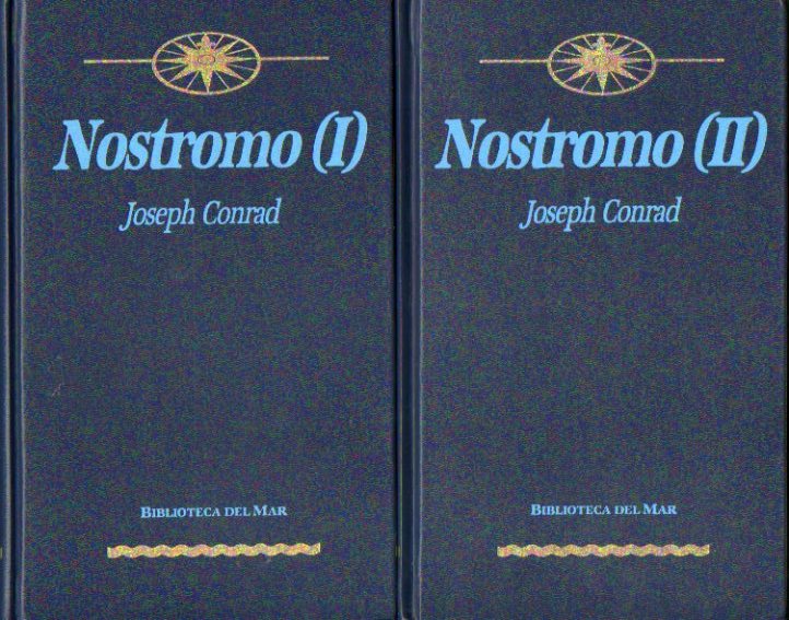 NOSTROMO. 2 vols.