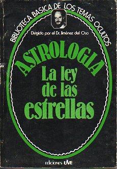 ATROLOGA. LA LEY DE LAS ESTRELLAS.