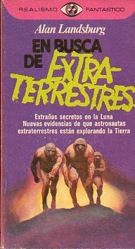 EN BUSCA DE EXTRATERRESTRES.