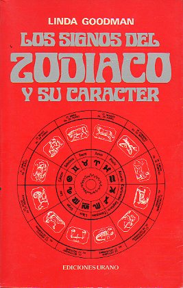 LOS SIGNOS DEL ZODACO Y SU CARCTER.