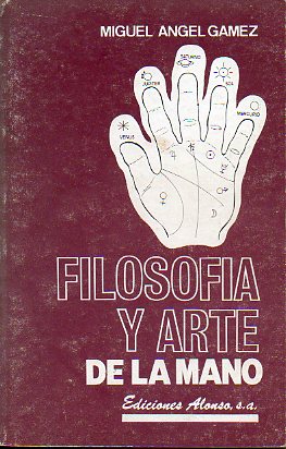 FILOSOFA Y ARTE DE LA MANO.