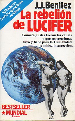 LA REBELIN DE LUCIFER. 10 ed.