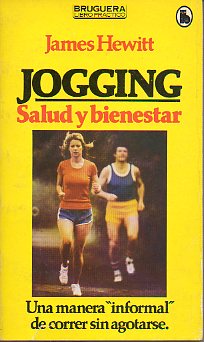 JOGGING. SALUD Y BIENESTAR.