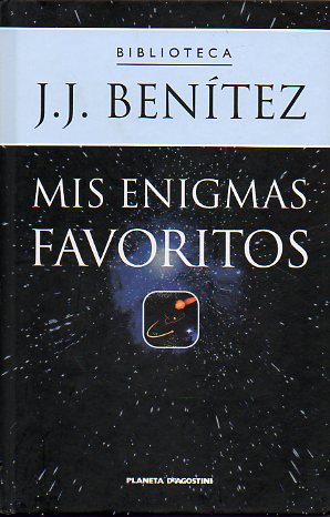 MIS ENIGMAS FAVORITOS.