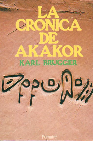 LA CRNICA DE AKAKOR.