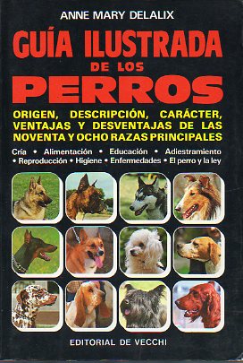 GUA ILUSTRADA DE LOS PERROS.