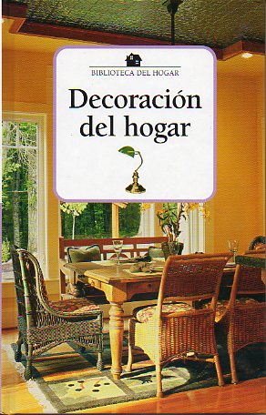 DECORACIN DEL HOGAR.