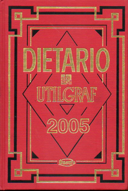 DIETARIO 2005.