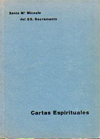 CARTAS ESPIRITUALES.