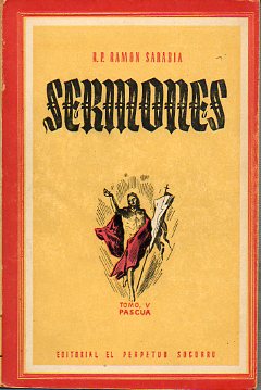 SERMONES. Tomo V. Pascua.