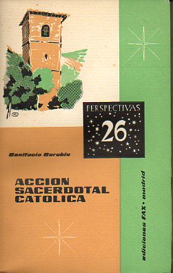 ACCIN SACERDOTAL CATLICA.