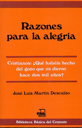 RAZONES PARA LA ALEGRA. Cuaderno de Apuntes, II. 1 edicin.