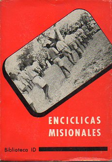 ENCCLICAS MISIONALES.