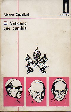 EL VATICANO QUE CAMBIA.