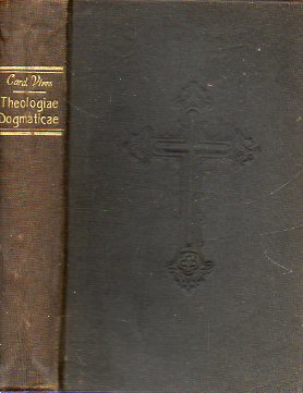 COMPENDIUM THEOLOGIAE DOGMATICAE BEATA MARIAE VIRGINI DICATUM. Editio quarta aucta et enmendata.